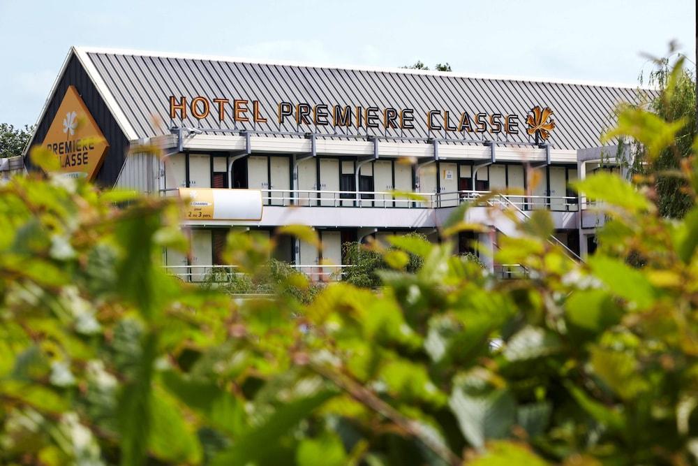 Premiere Classe Gueret Bagian luar foto