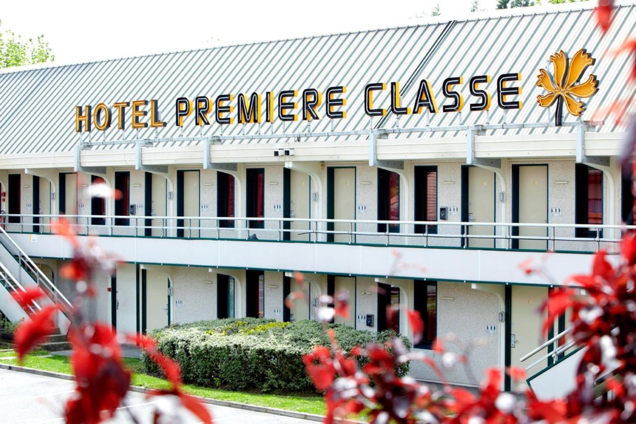 Premiere Classe Gueret Bagian luar foto